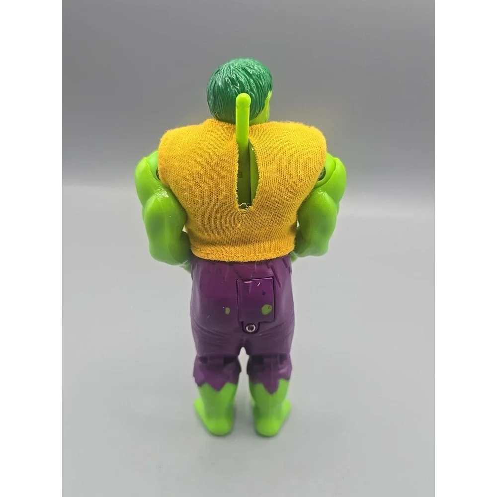 Toybiz dont know